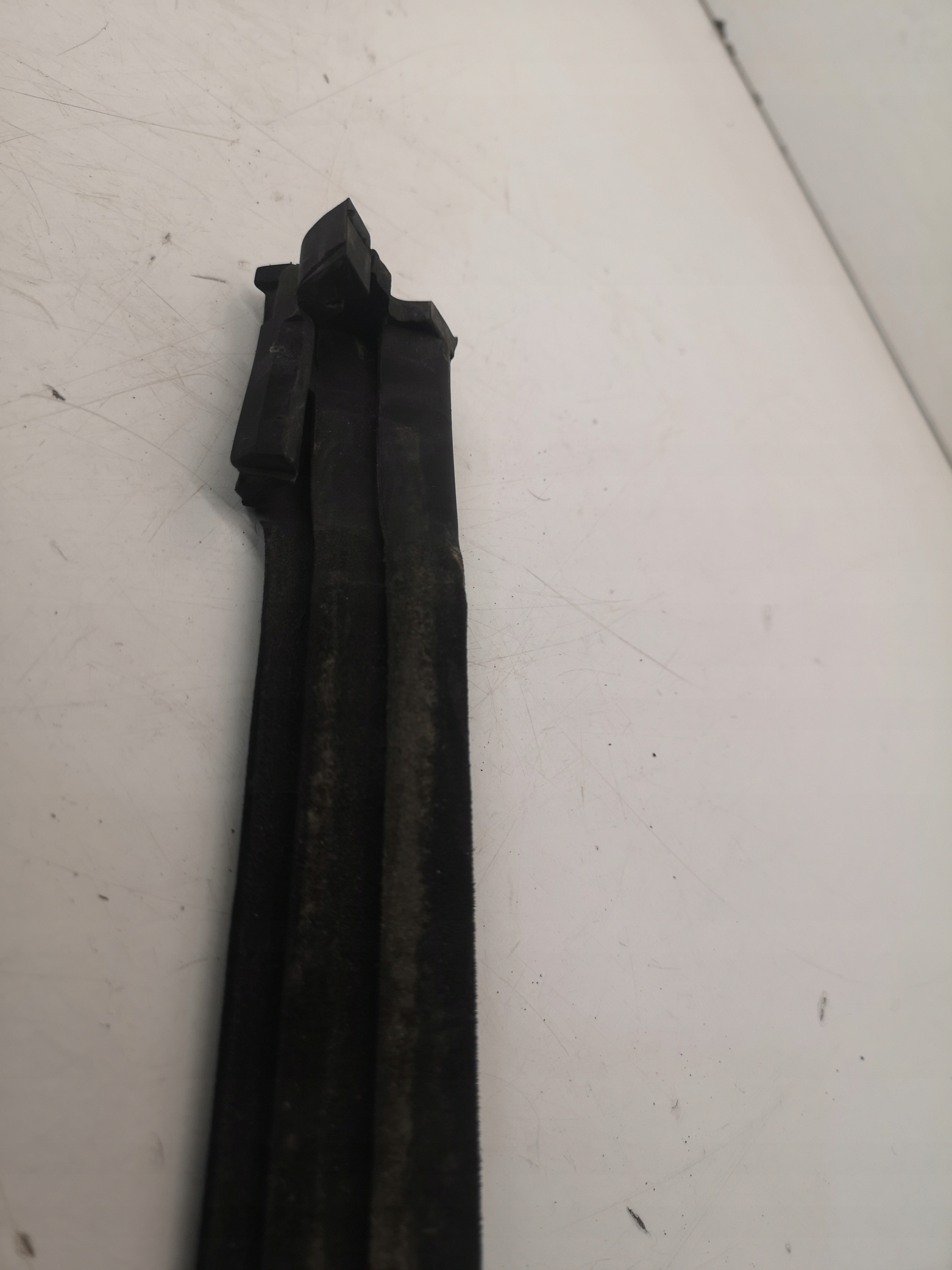 moulding CHROM windows rear part AUDI A4 B7 CABRIO 8H0839478