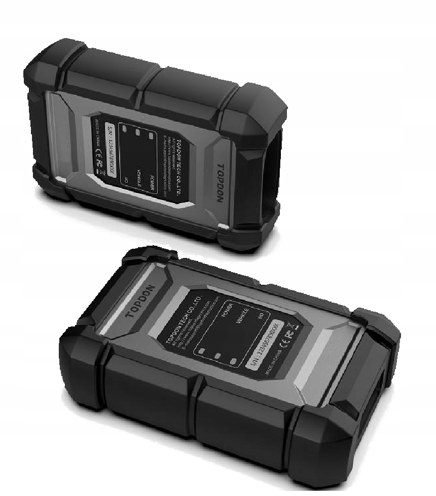 PHOENIX ELITE+BT MOBILE FLASH ONLINE PROGRAMMING Kod producenta TOPDON ELITE