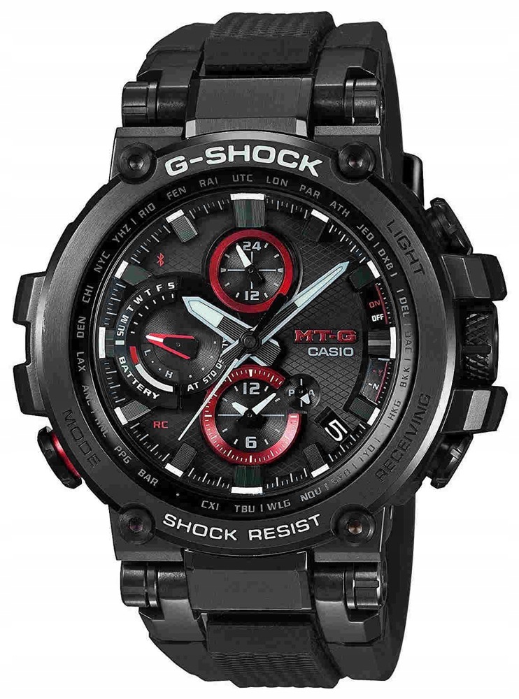 Nowy Zegarek Casio G-shock MTG-B1000B-1AER w