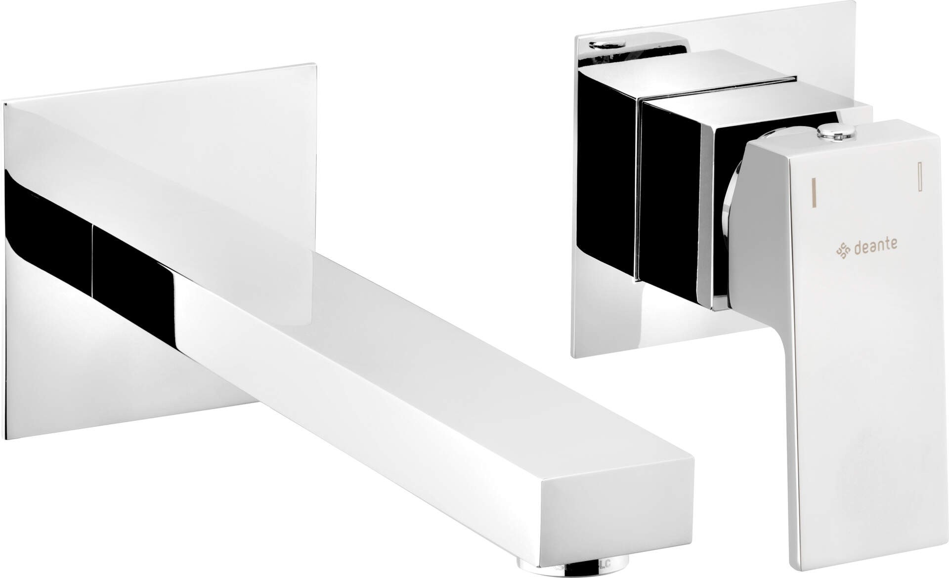 Bateria umywalkowa podtynkowa