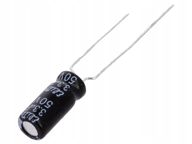 

PF1H3R3MPN0511U Kondensator 3.3uF 50VDC 5x11mm