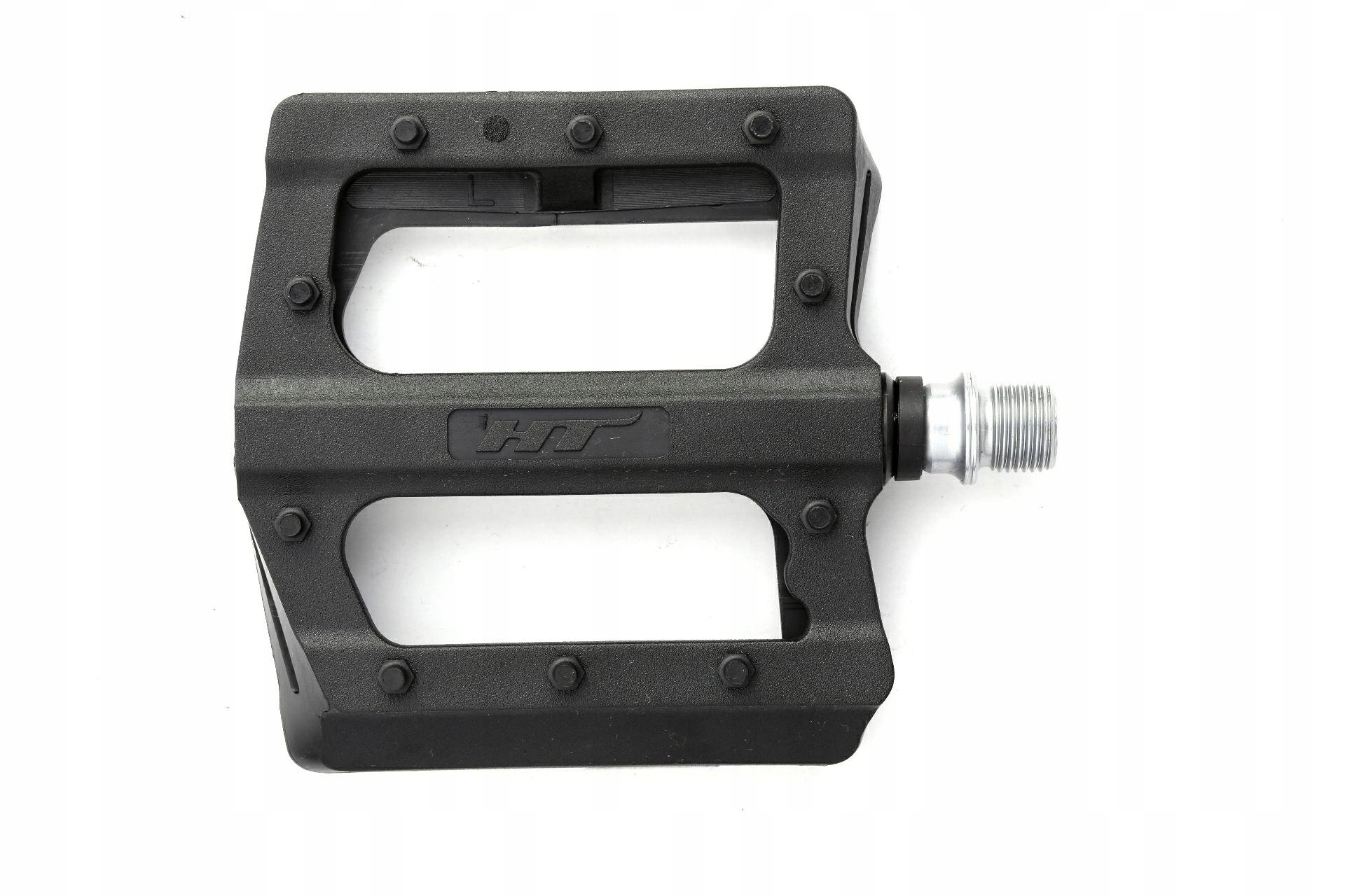 Pedały Platformowe Ht Components PA12 Łożyska Maszynowe, Nylonowe Piny