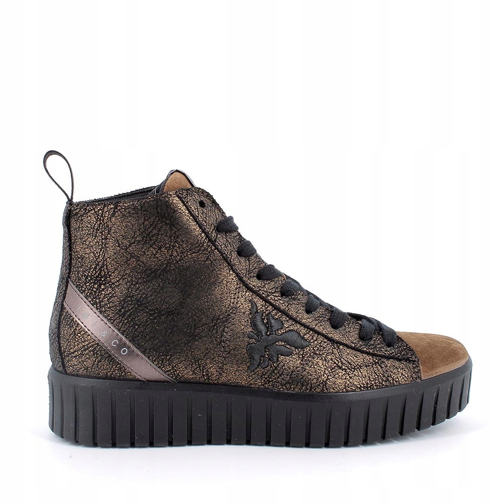 Dámské tenisky Igi&co 2680411 hnědé
