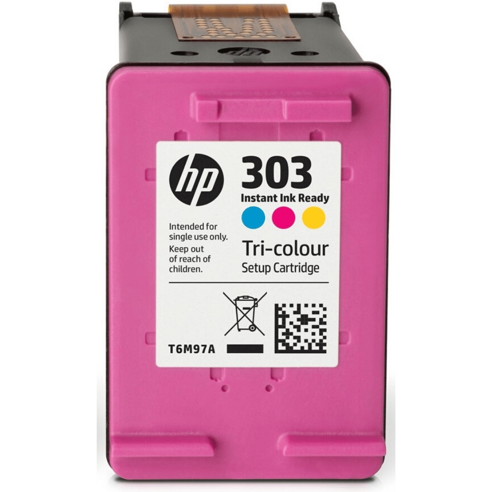 Hp 303 Tri-color originální Ink Cartridge