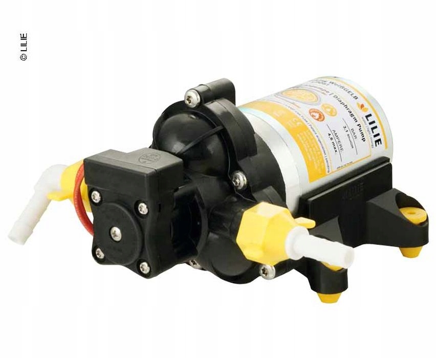 RE620032 - Водяной насос высокого давления для прицепов 10л / мин