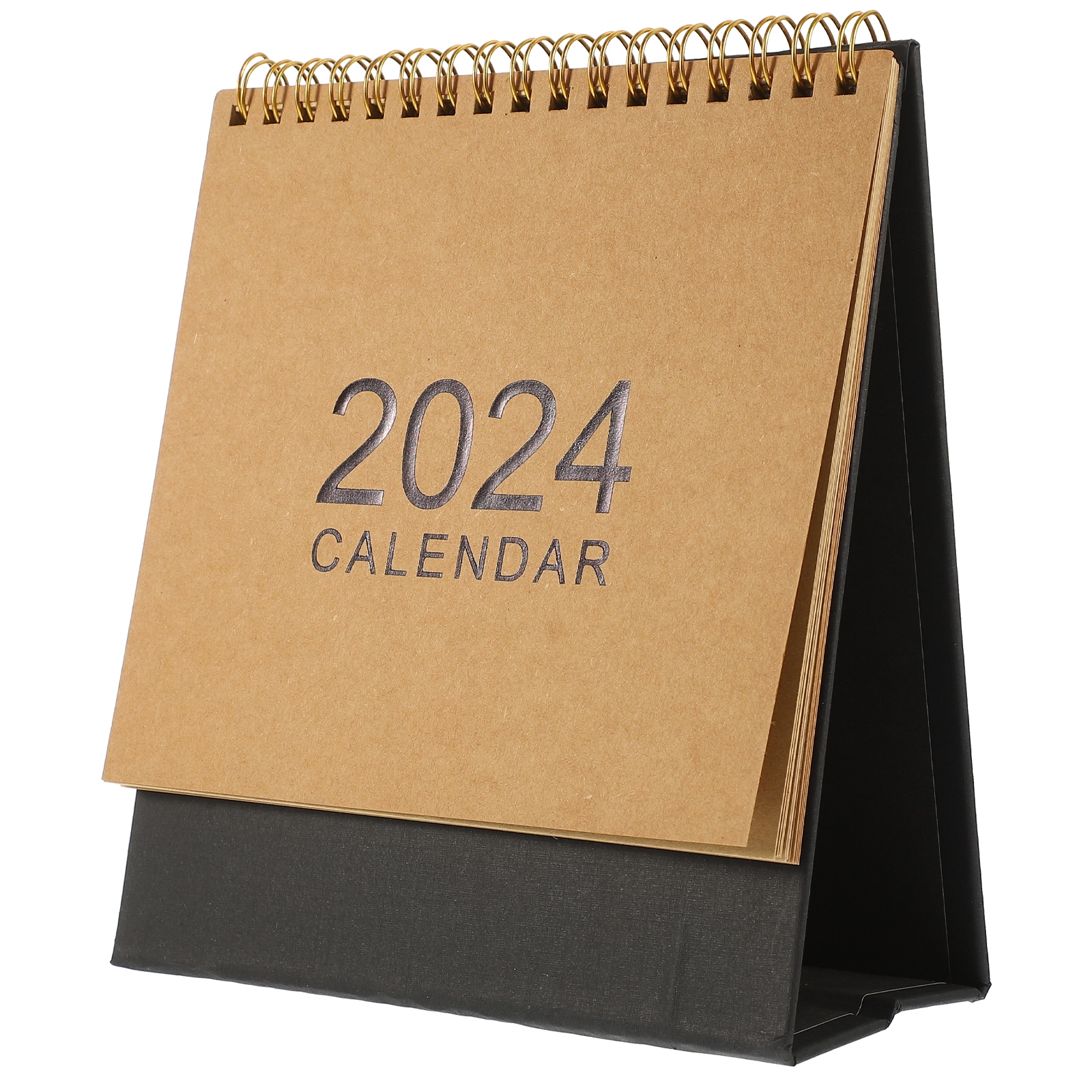 KALENDARZ NA 2024 KALENDARZ BIURKOWY Rodzaj inny