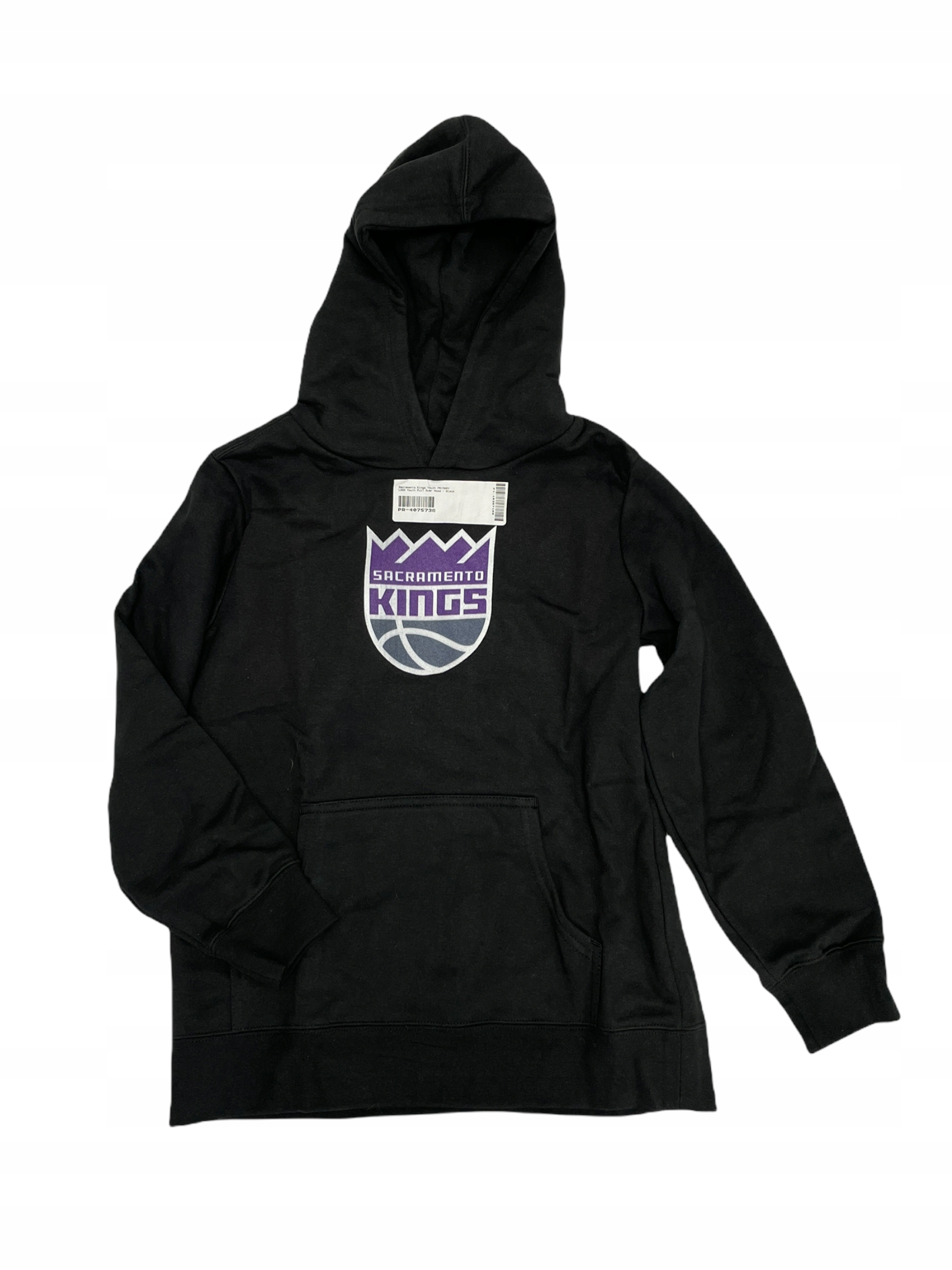 Dětská Mikina Sacramento Kings kapuce Nba M