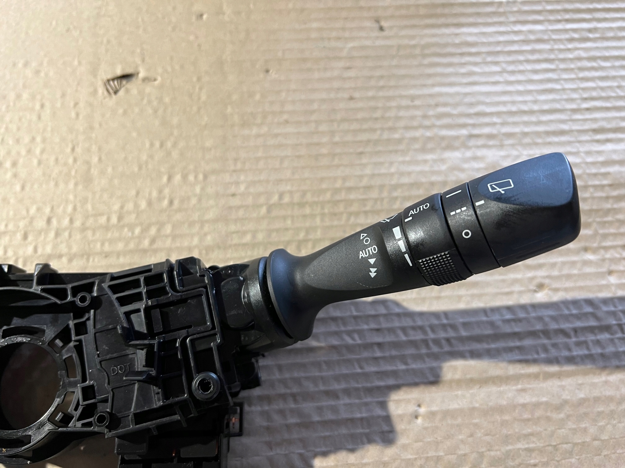 control switch PATYKI TOYOTA CHR
