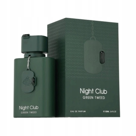 Vůně Night Club Green Tweed 100ml