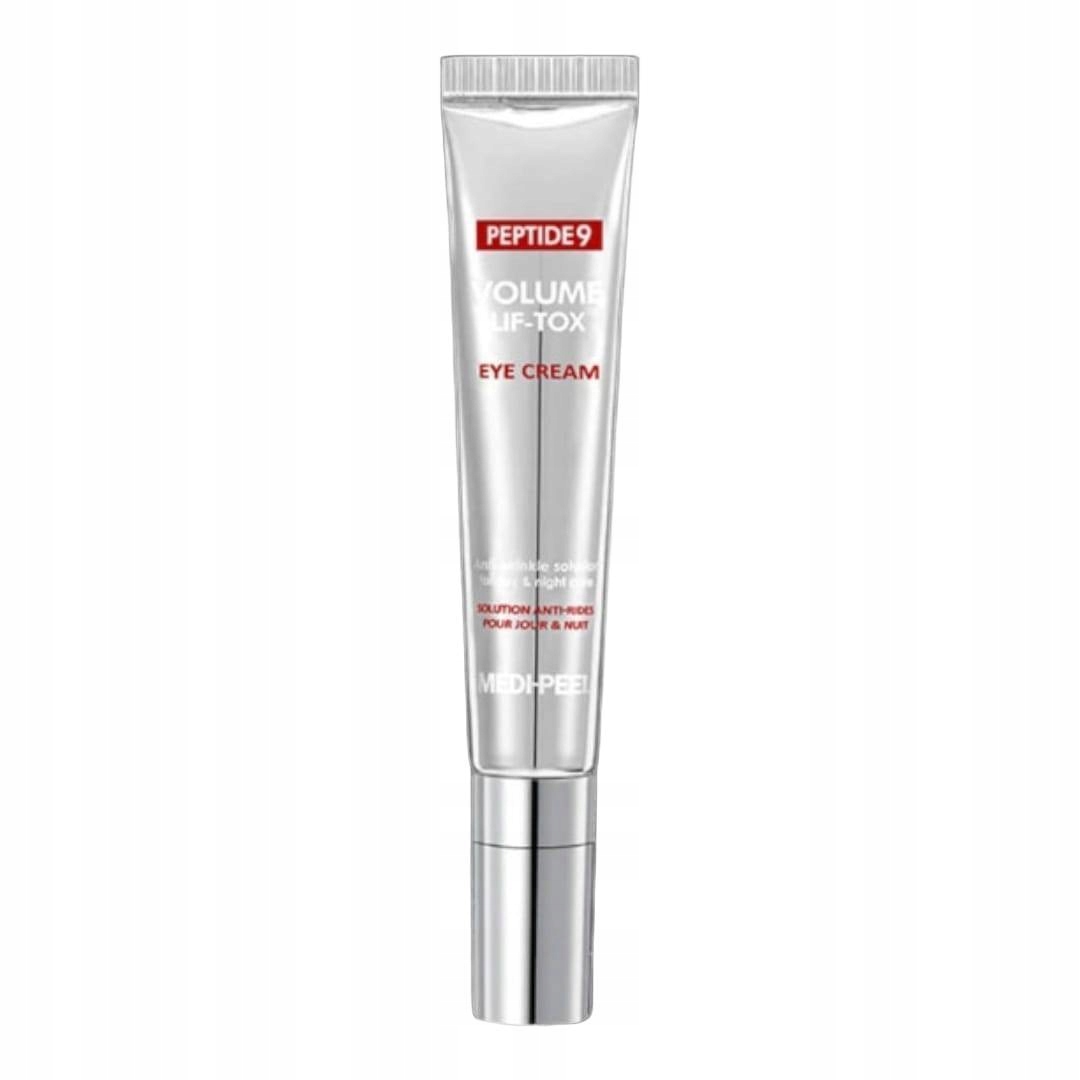 Medi-peel Peptide 9 Volume Lift Tox Eye Cream Peptidový oční krém s lif