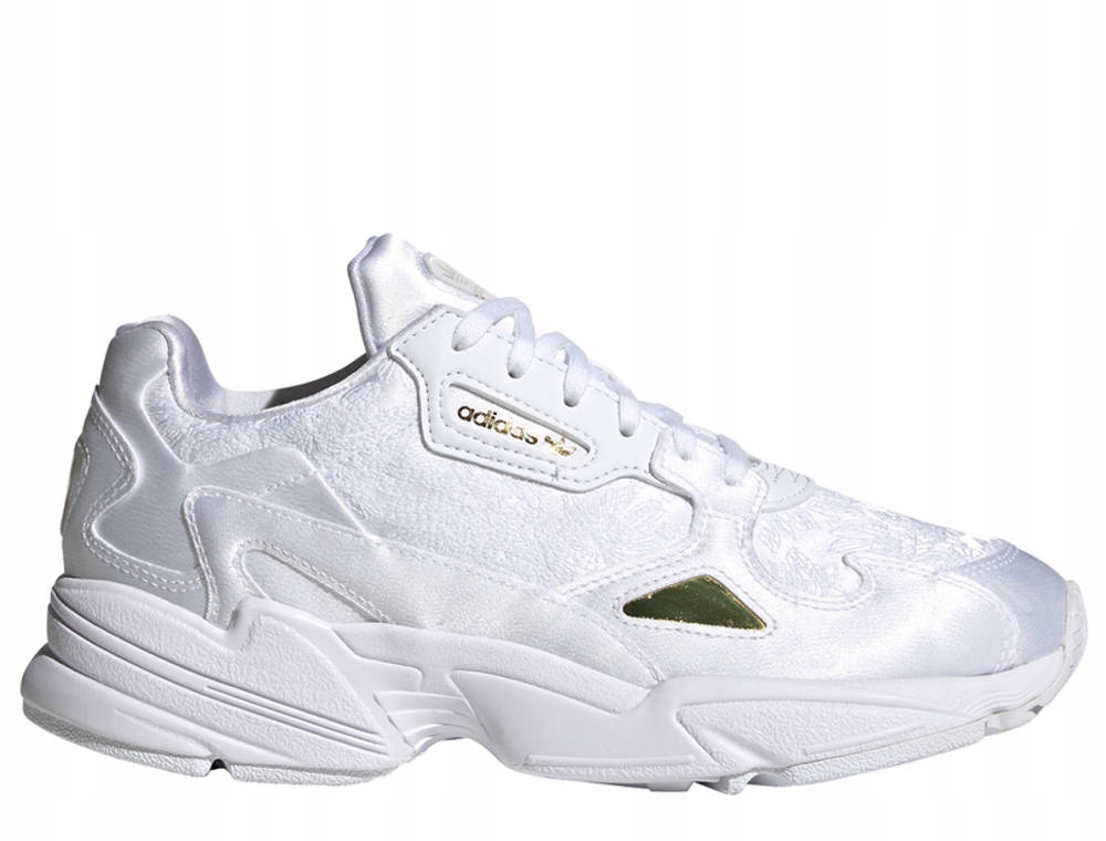 

Buty damskie adidas Falcon W białe (EG5161) 39 1/3