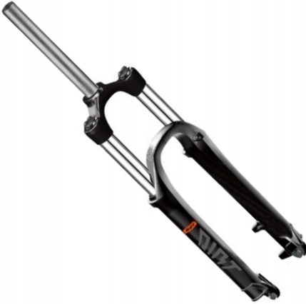 Amortyzator Widelec RST DIRT T 9mm 26'' 100mm 1 i 1/8''