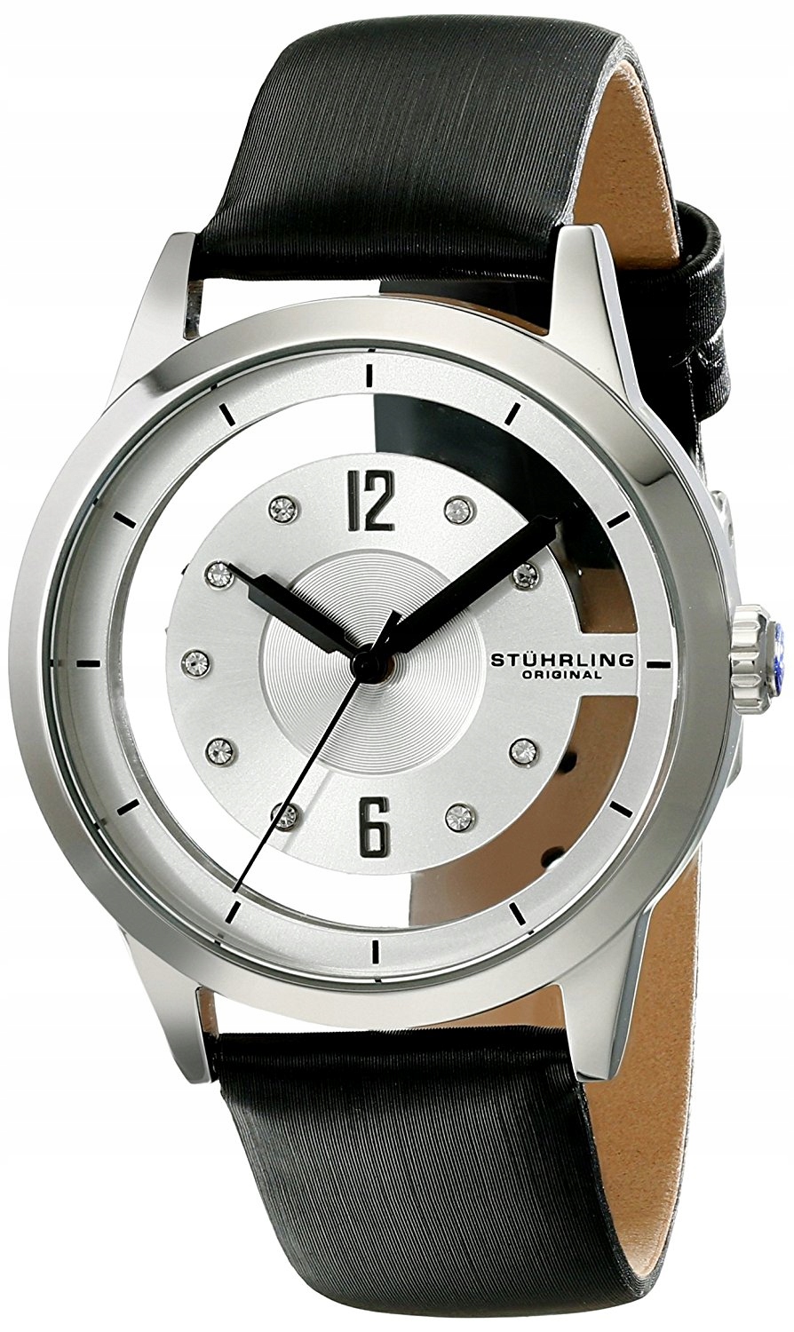 Stuhrling 946L.01 Damski Zegarek na ręke Swarovski