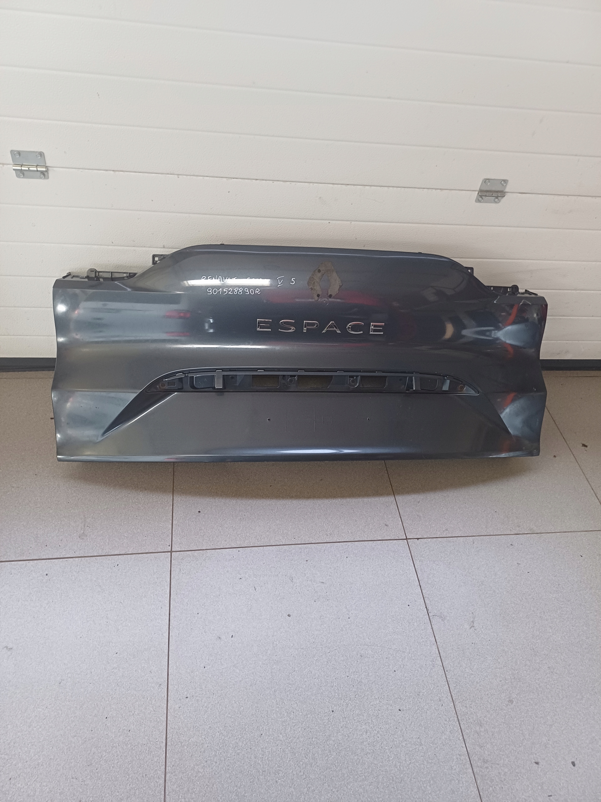 Couverture du capot RENAULT ESPACE V5 901528890R
