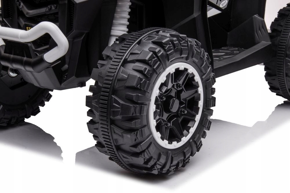 Duży Quad Elektryczny Dla Dzieci 12V 2x45W LED MP3 + Pilot Do Sterowania EAN (GTIN) 5906688210173