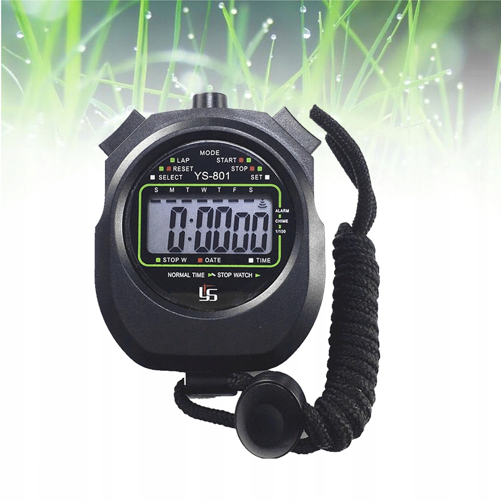 WODOODPORNY STOPER SPORTOWY STOPER Z TIMEREM Model 14176707