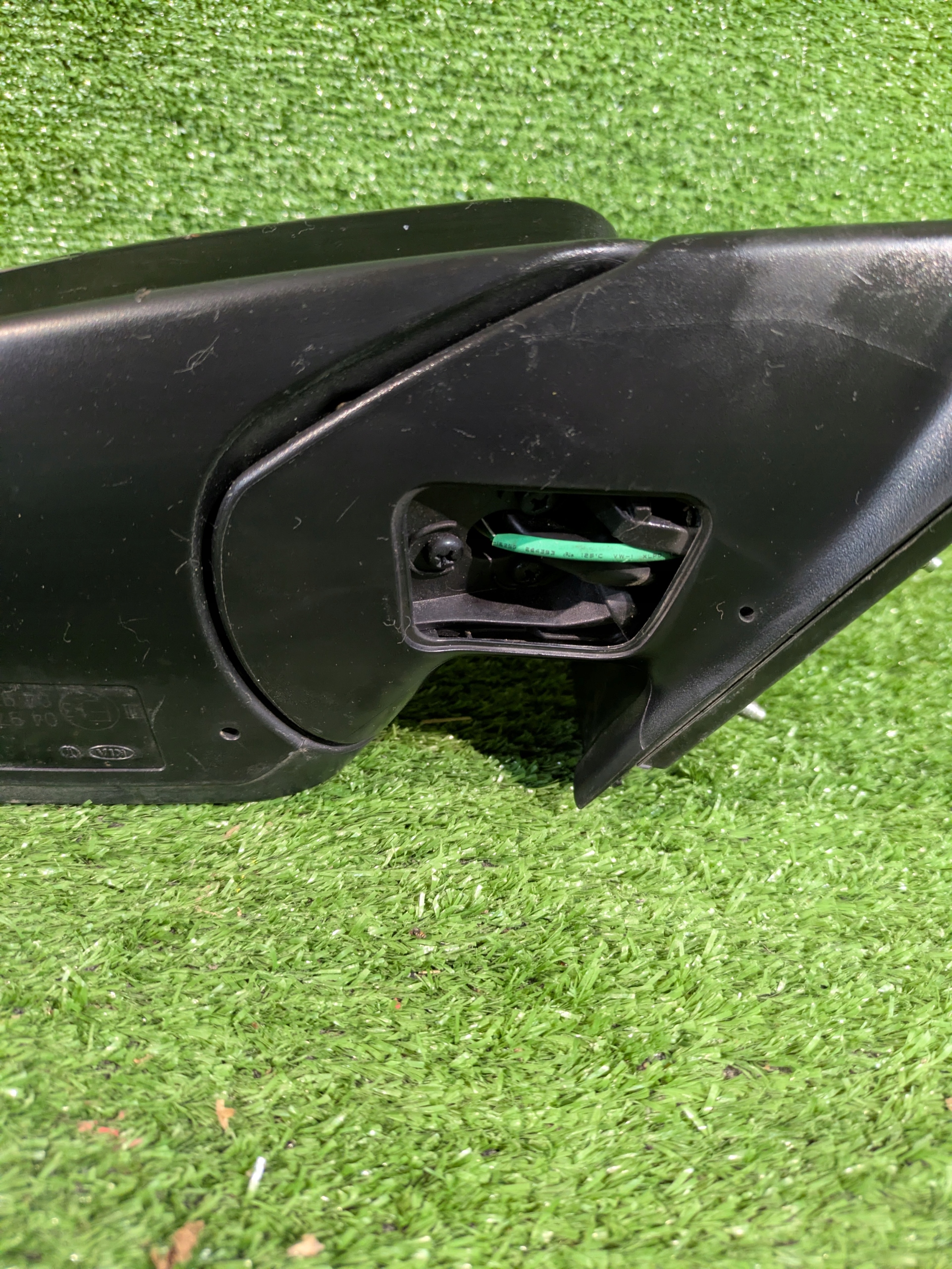 mirror right KIA RIO IV 10 PIN