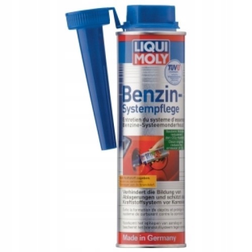 Oczyszczacz Regenerator układu wtryskowego Benzyna Liqui Moly 5108 300ml