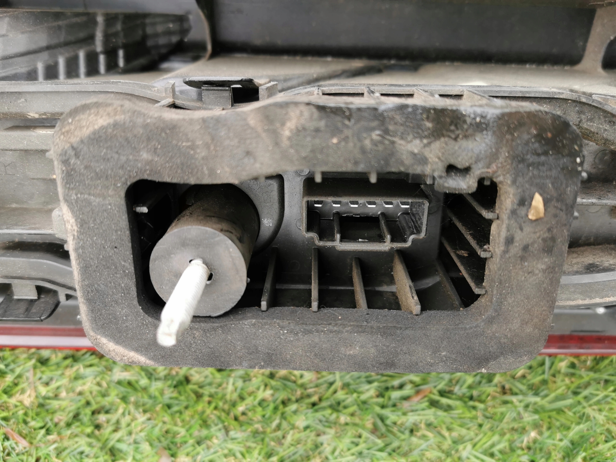 FORD TRANSIT light rear right original BK2113404AG