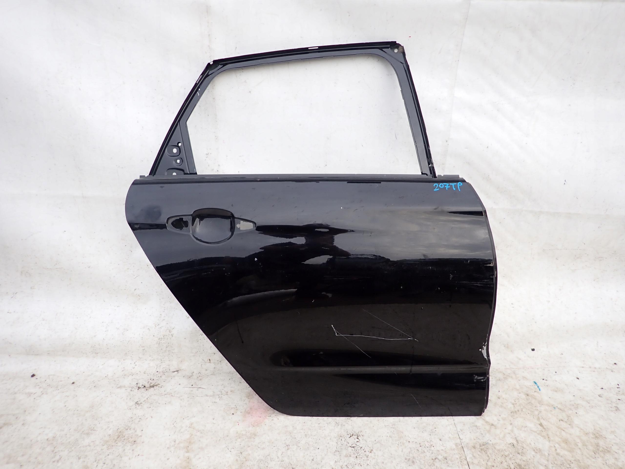 CITROEN C4 II 10- door right front front
