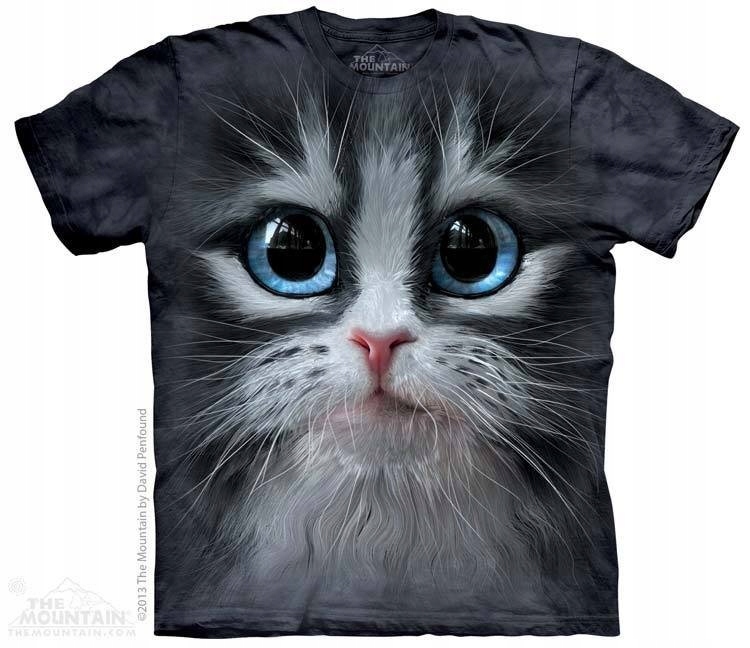Kotěcí tvář Cutie Pie The Mountain 4XL
