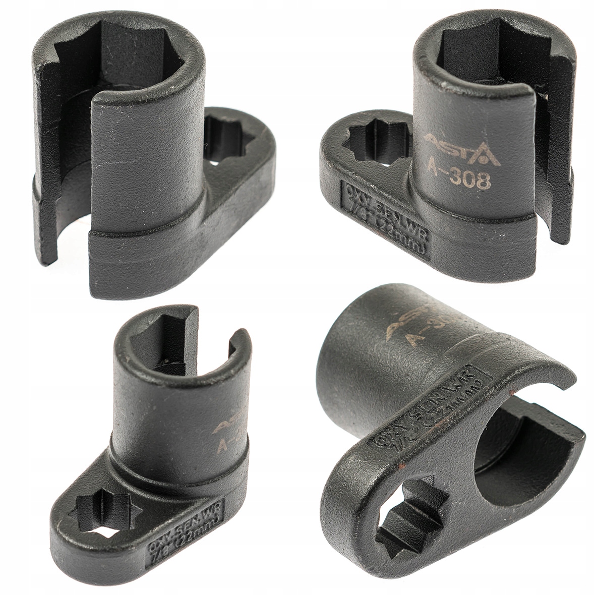 Nasadka Do Sondy Lambda 22mm. A-308 6-KĄT