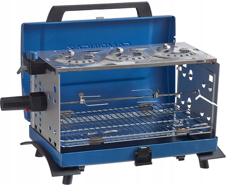 Plynový gril Campingaz 400 Sgr Kufrový vařič 5200 W