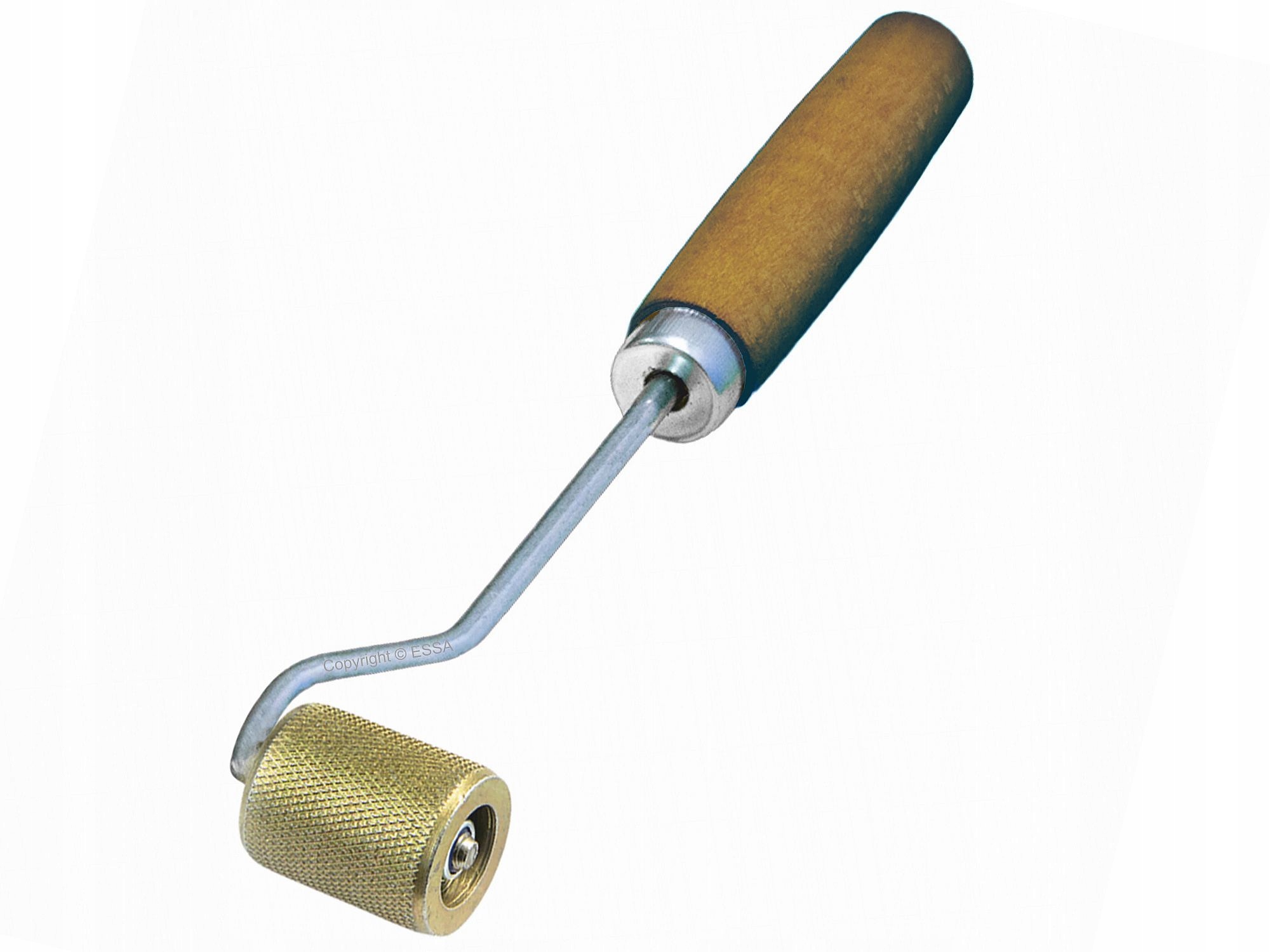 

Ctk Roller 30/225 metalowa rolka do mat tłumiący