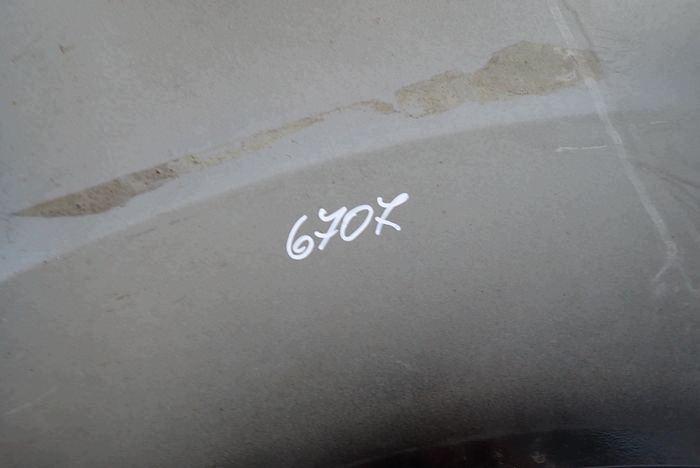 FORD C-MAX MK2 II 10- fender right front front