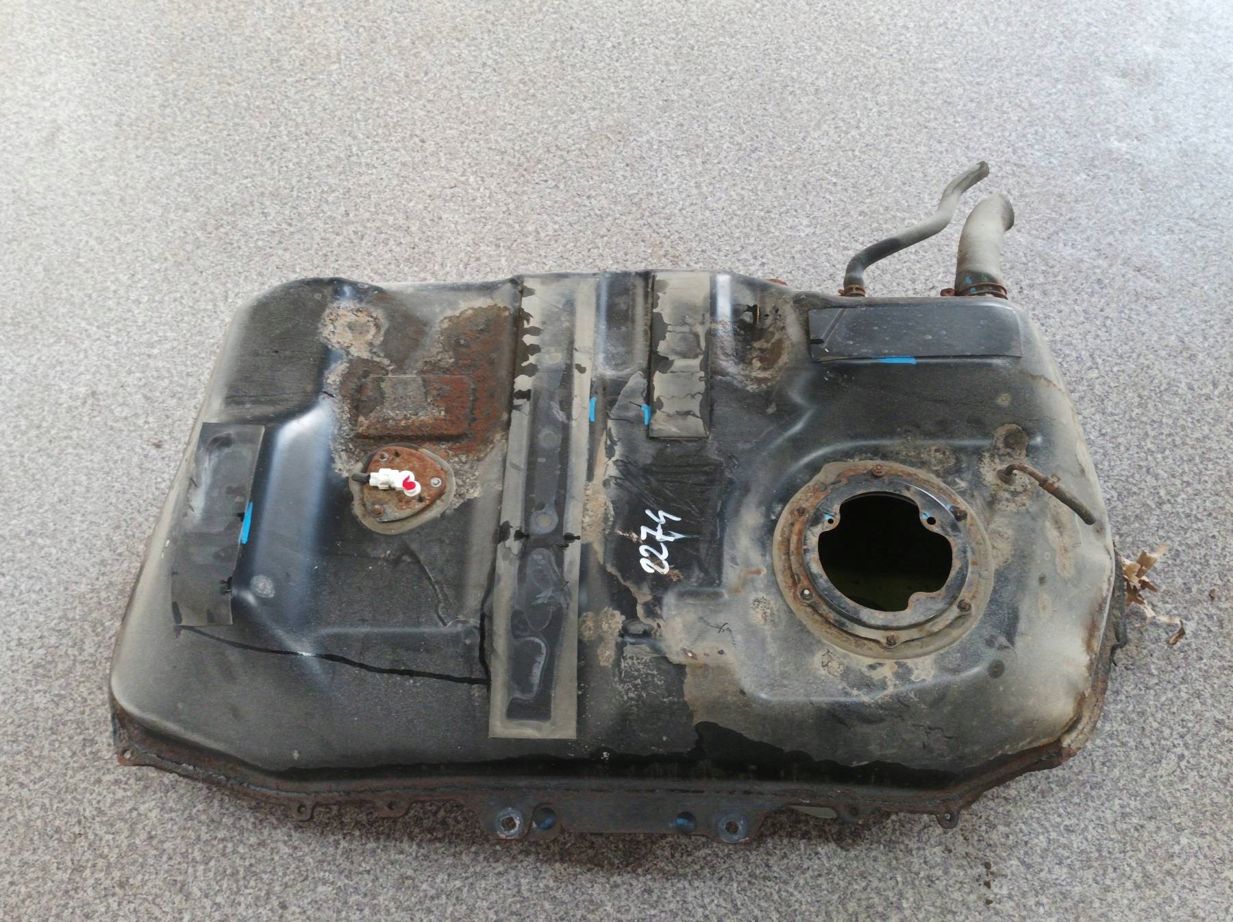 Serbatoio carburante Serbatoio 2.4 B Peugeot 4007 e (2007-2012)