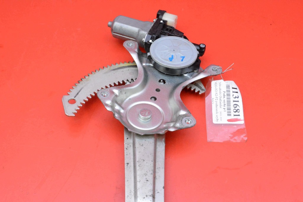 window regulator left front 5713A383 MITSUBISHI OUTLANDER 3 III 12-14