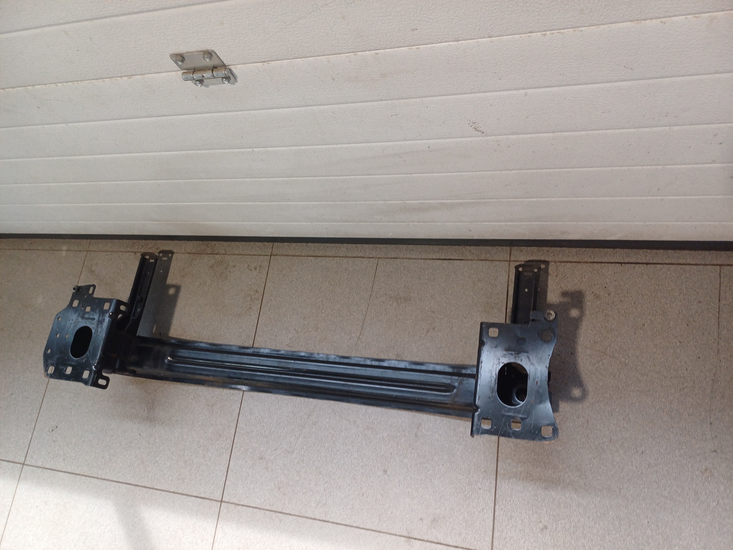 bumper support front front AUDI A1 II 82A 82A807111