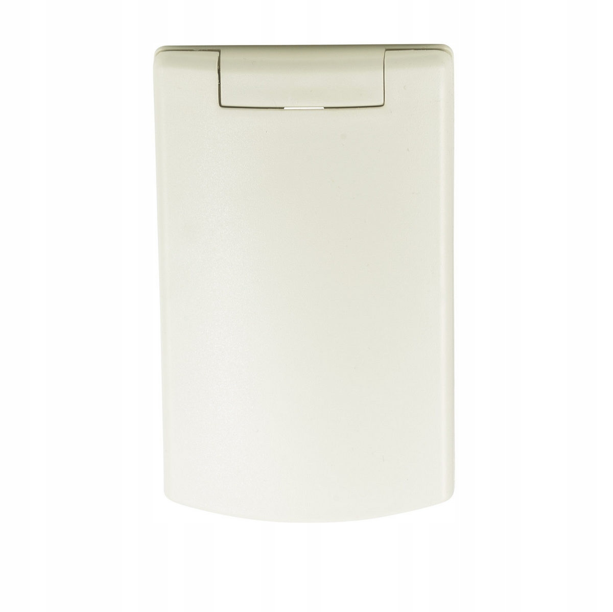 GNIAZDO SSĄCE LONGI KOLOR KREMOWY 130x80 mm