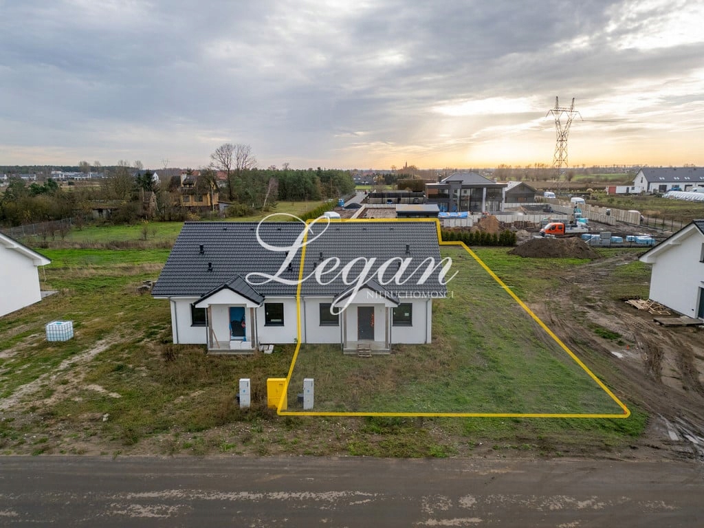 Dom, Gorzów Wielkopolski, 88 m²