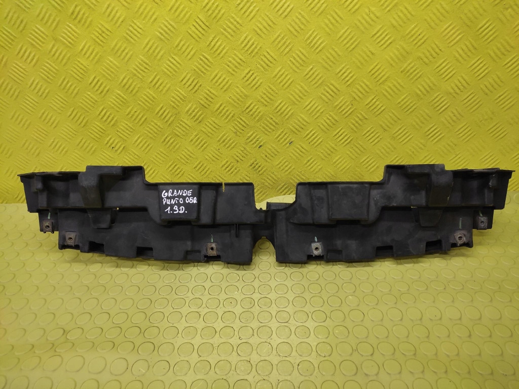 FIAT GRANDE PUNTO 1.3 D support panel for radiators 51773108