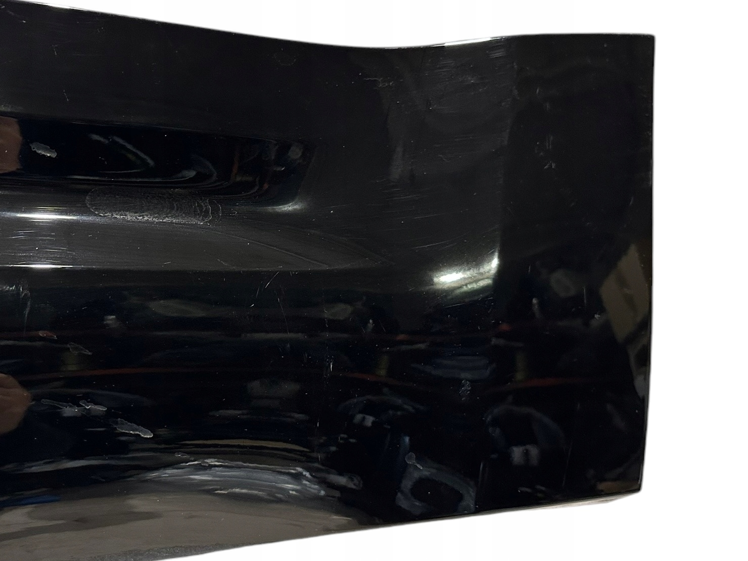 LAND RANGE ROVER DEFENDER cap moulding panel door LH L8B2-274A49-C
