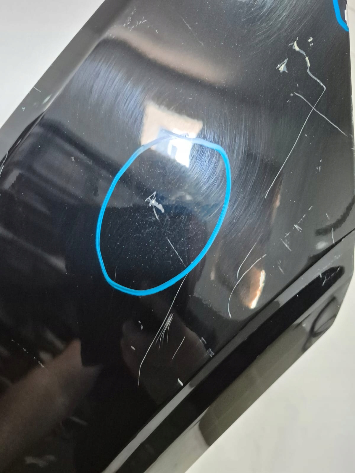 VOLVO V90 S90 16-> fender front front right
