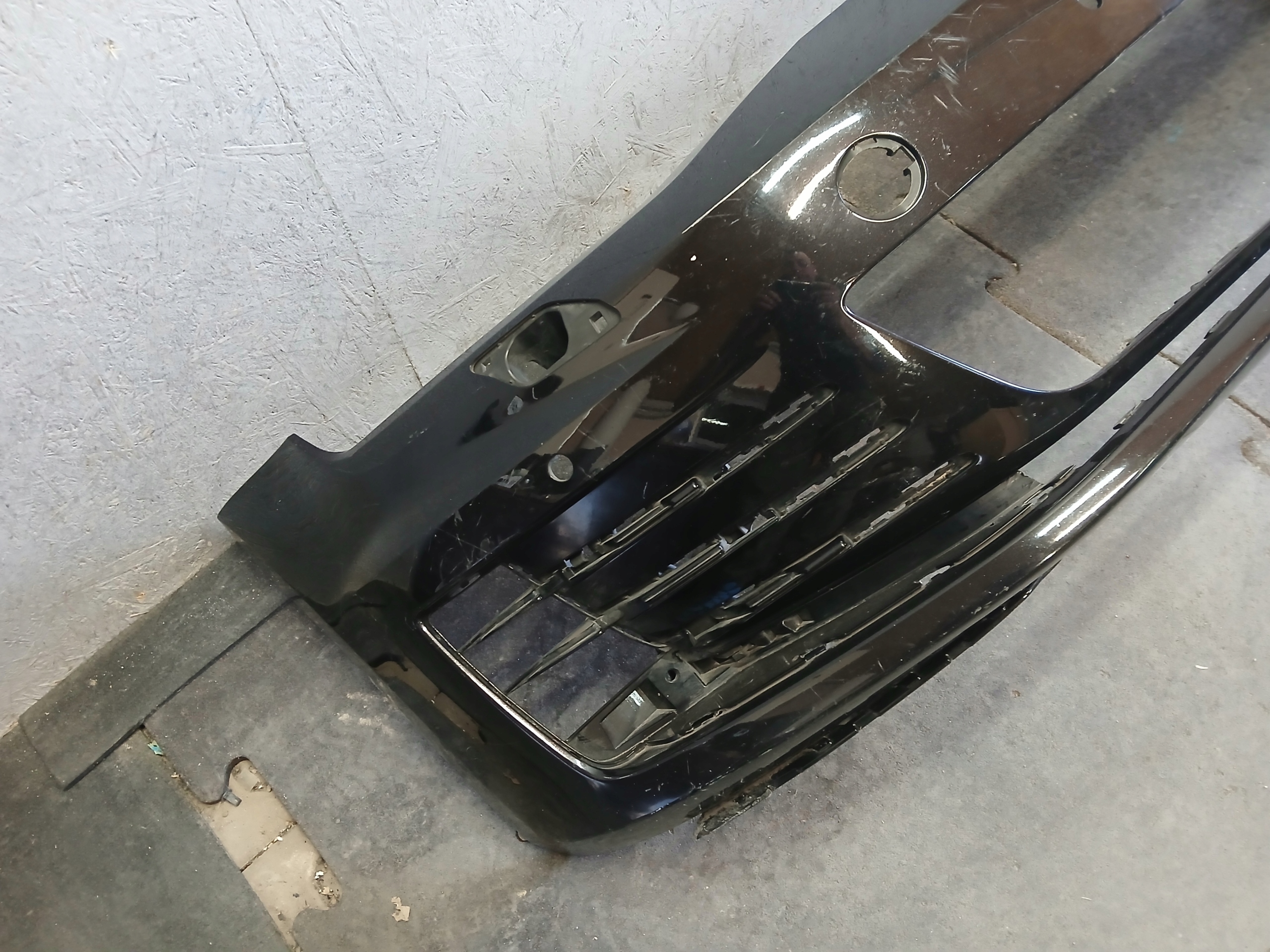 bumper front VW GOLF VII 7 GTI 13-17 5G