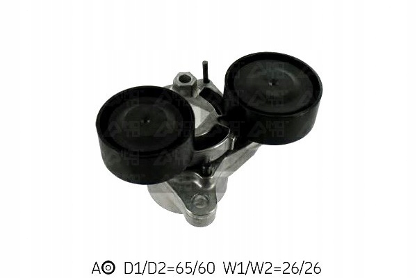 Skf Napínák Drážkového Řemene Bmw E90/F20 Asistent řidiče #28