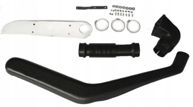 Daihatsu Rocky Feroza Rocky II Lewy Snorkel