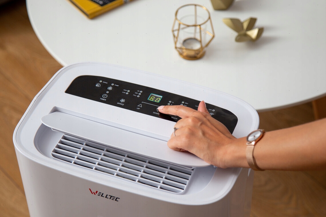 WELLTEC DHN50 - OSUSZACZ POWIETRZA Model DHN50