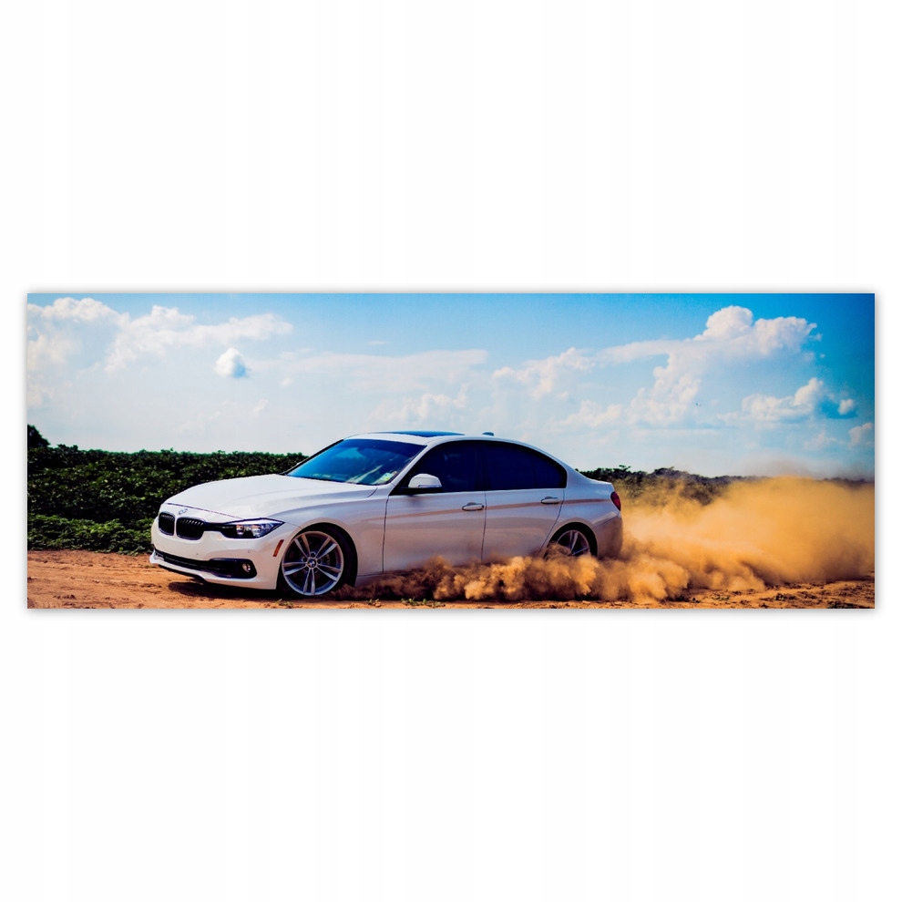

Fototapety flizelina 250x93 Drift Bmw