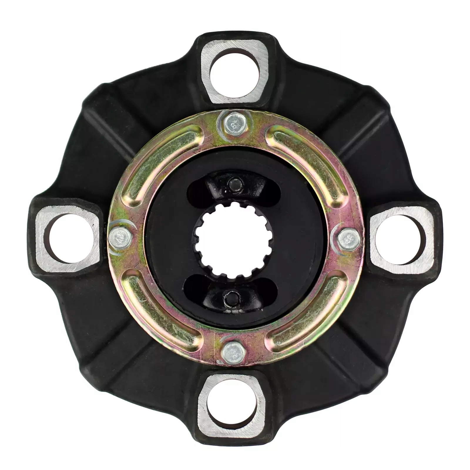 KRJ3450 - Муфта гидравлического насоса JCB JS220, JS260