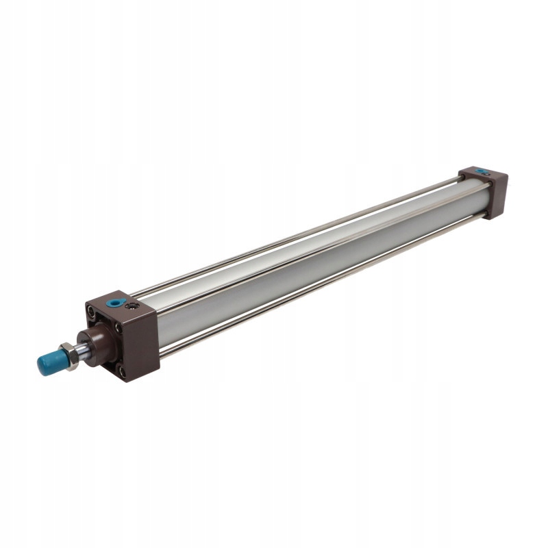 Siłownik pneumatyczny napęd dwustronny szpilki Sc 32X100-S magnes