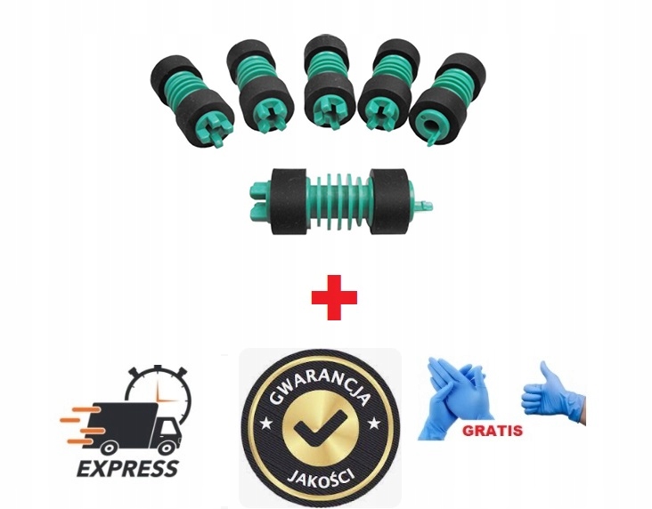 ROLKA ROLKI LEXMARK W820 W830 W840 W850.. + JAKOŚĆ
