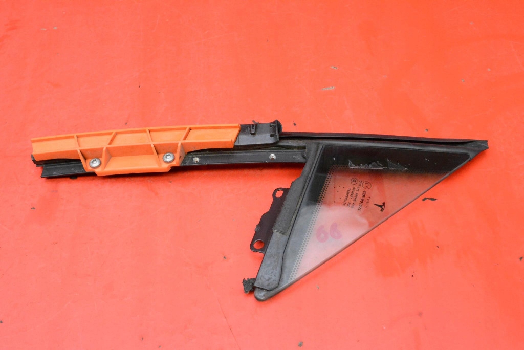 window bodywork right front TESLA MODEL S LIFT 16-21
