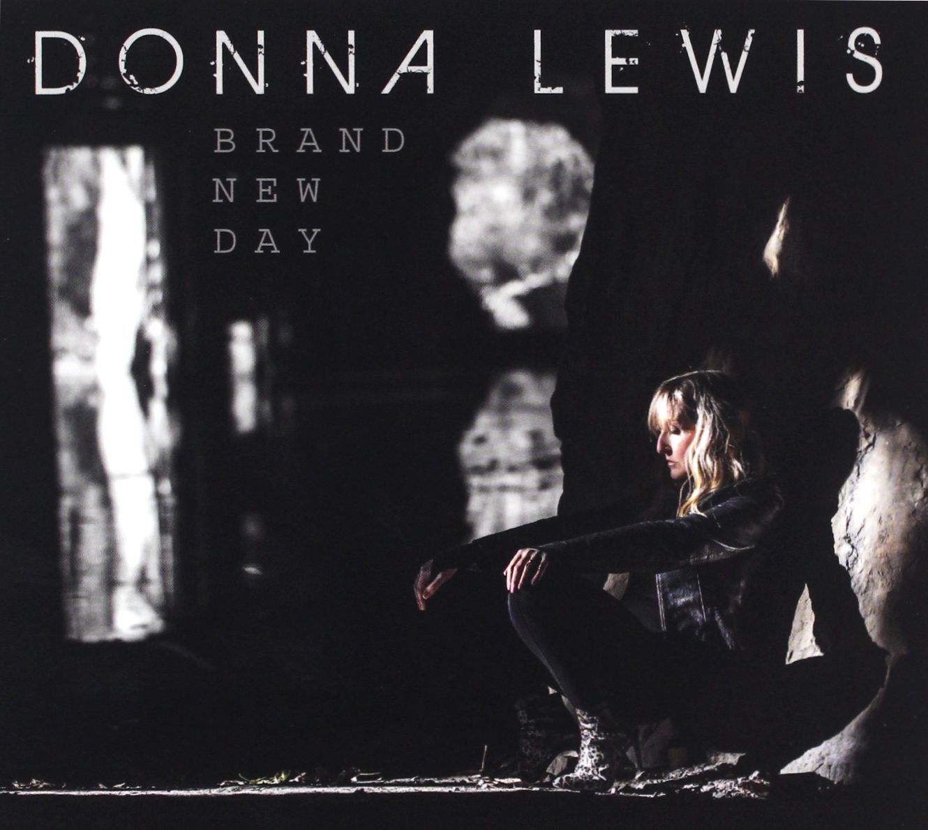 Donna Lewis: Brand New Day [CD]