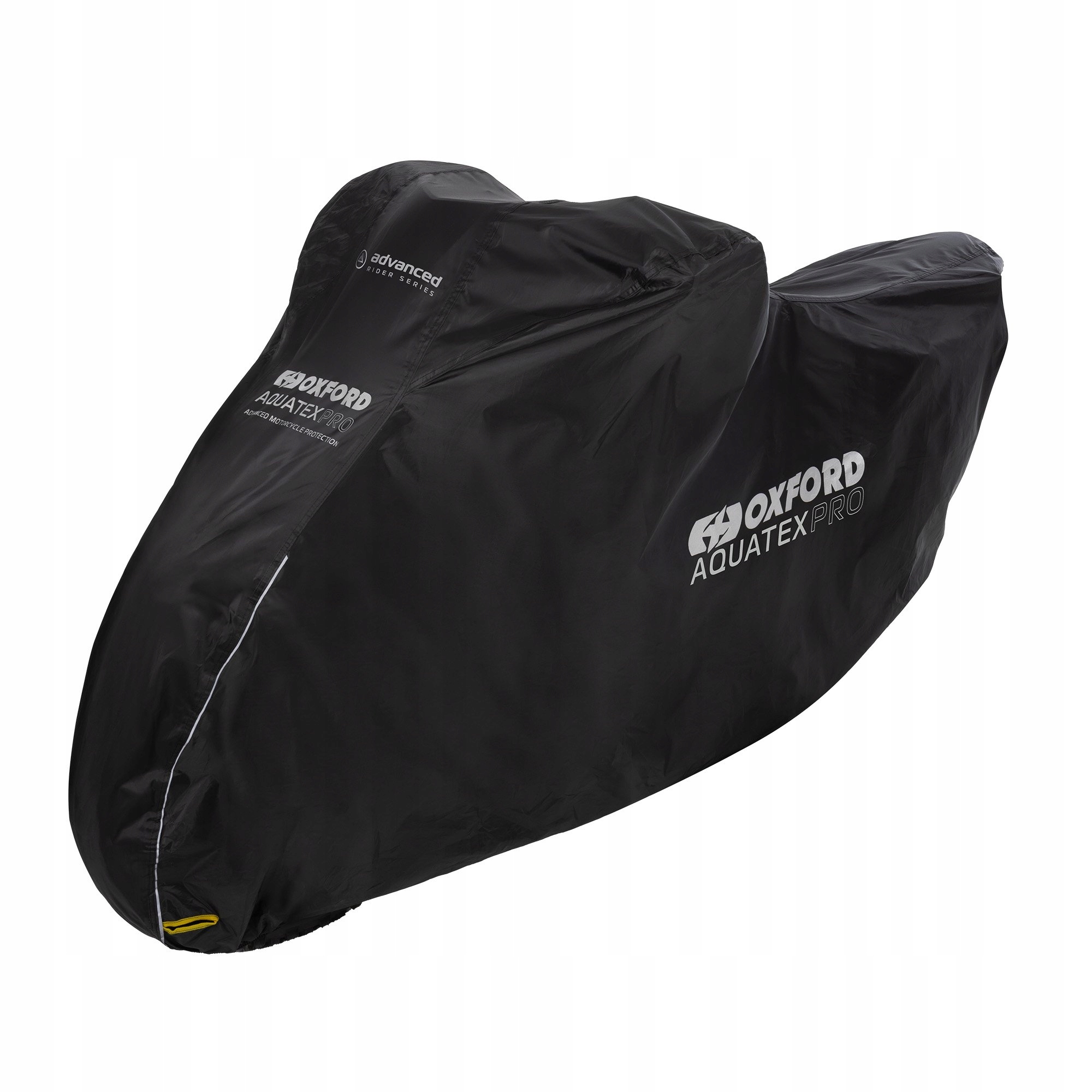 Pokrowiec Wodoodporny Na Motocykl Oxford Aquatex Pro Czarny Roz. XL
