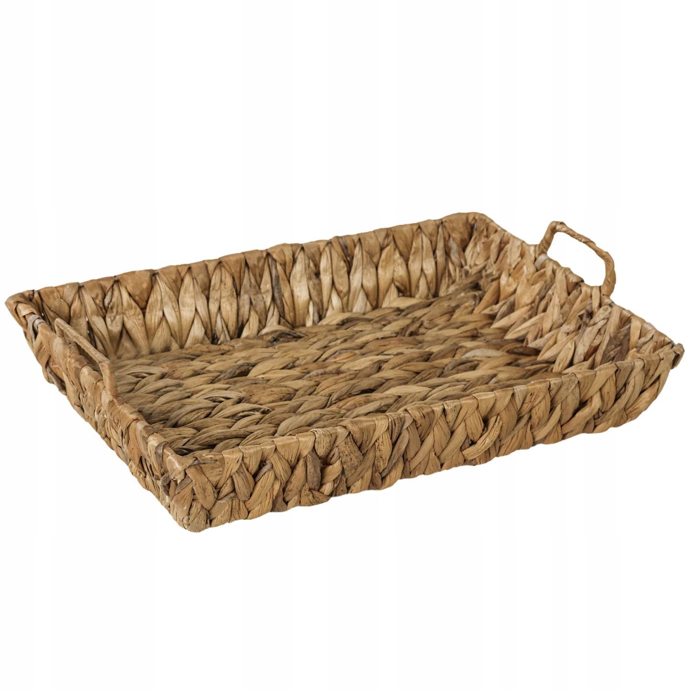 TACA HACYNTOWA 45x30cm NATURALNA DO SERWOWANIA LIB DEKORACJI STOŁU