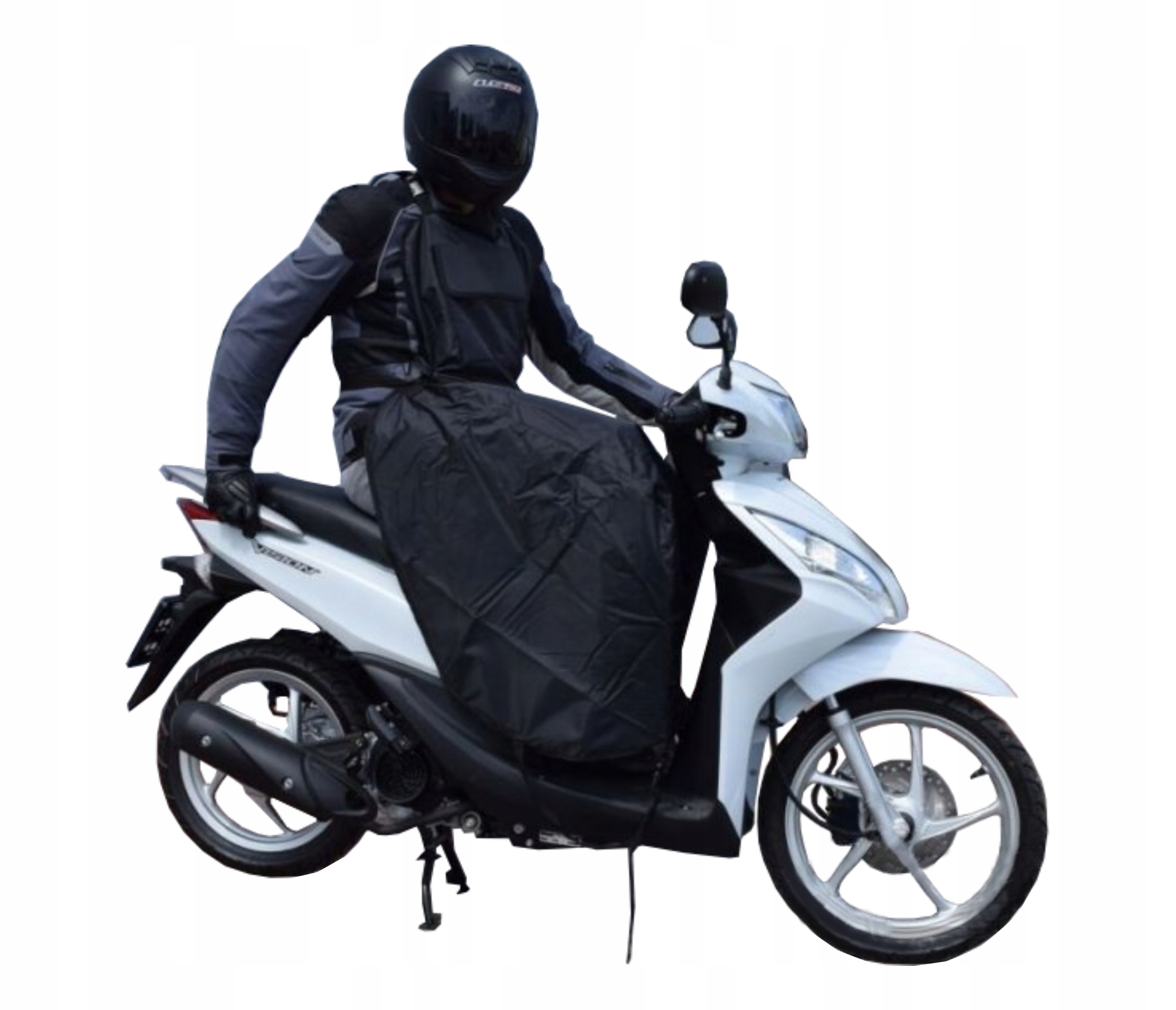 

Leoshi Pokrowiec Ocieplacz Osłona Na Nogi Skuter